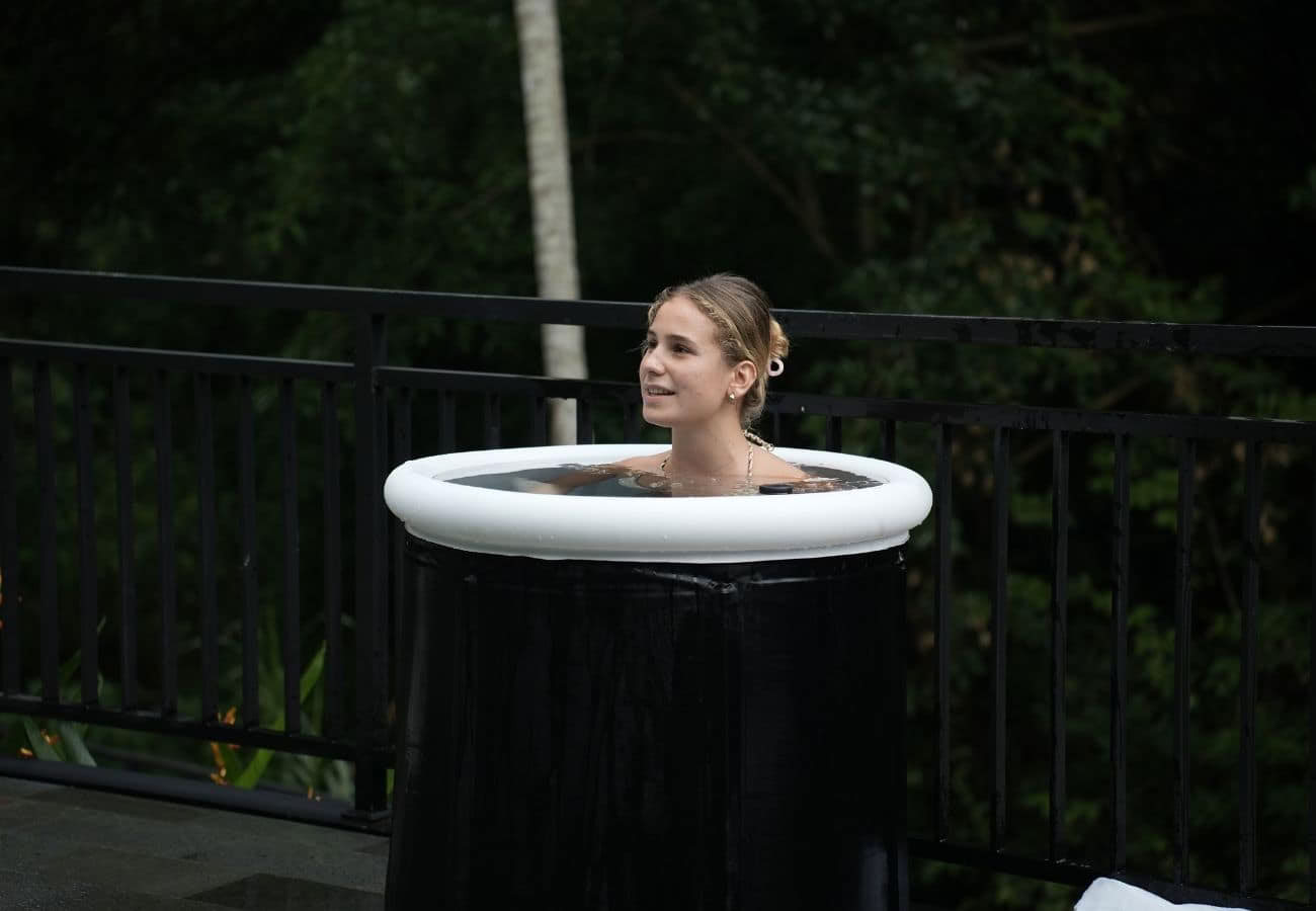 Ice Bath Experience
