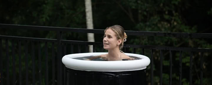 Ice Bath Experience