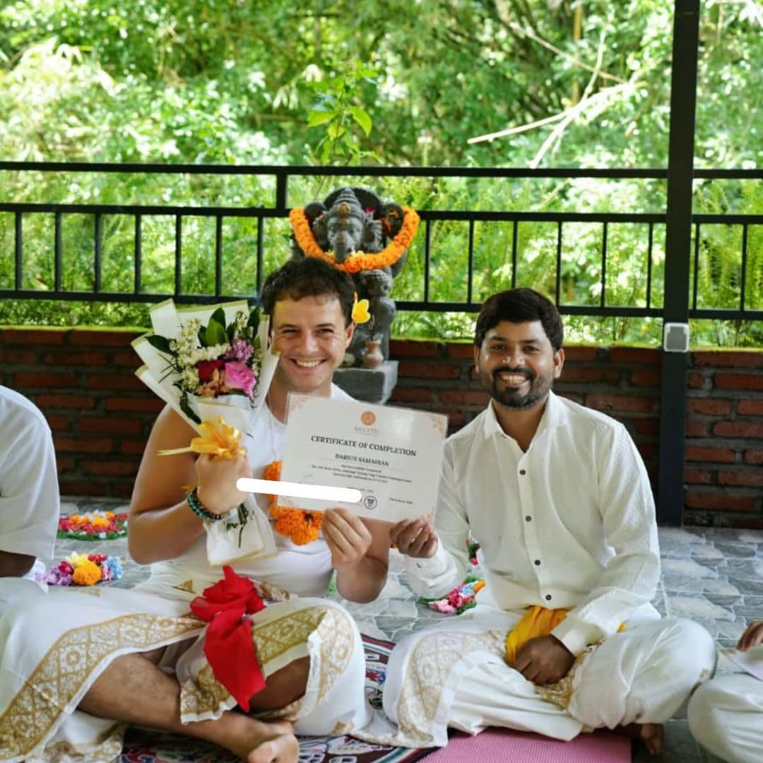 50 Hour Yoga Teacher Training in Bali