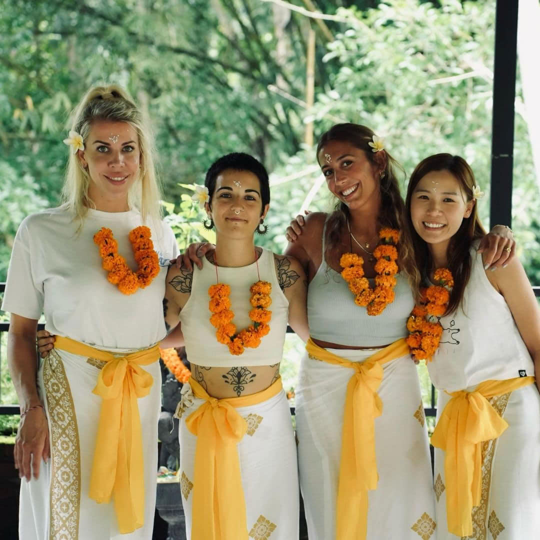 50 Hour Yoga Teacher Training in Bali