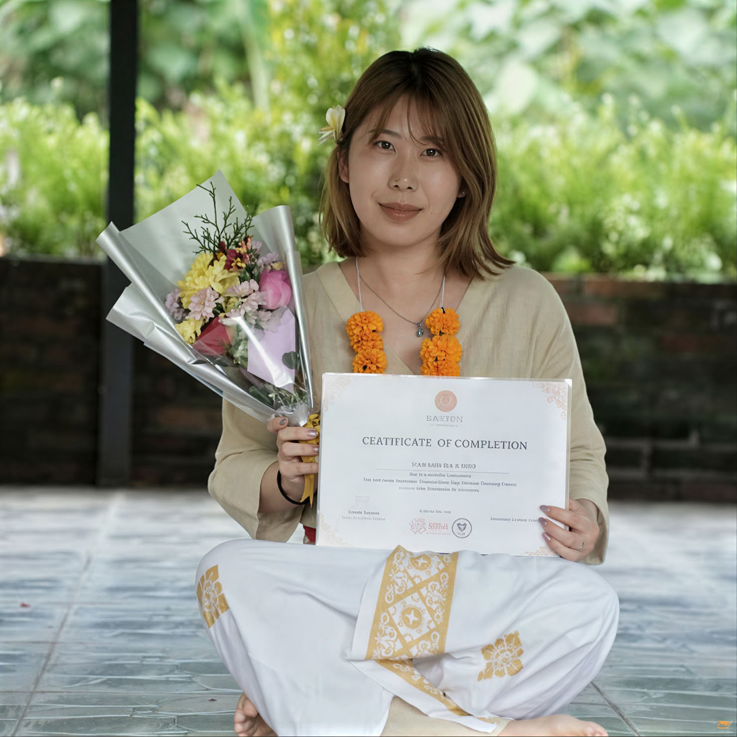 50 Hour Yoga Teacher Training in Bali