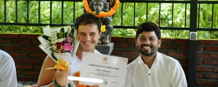 50 Hour Yoga Teacher Training in Bali