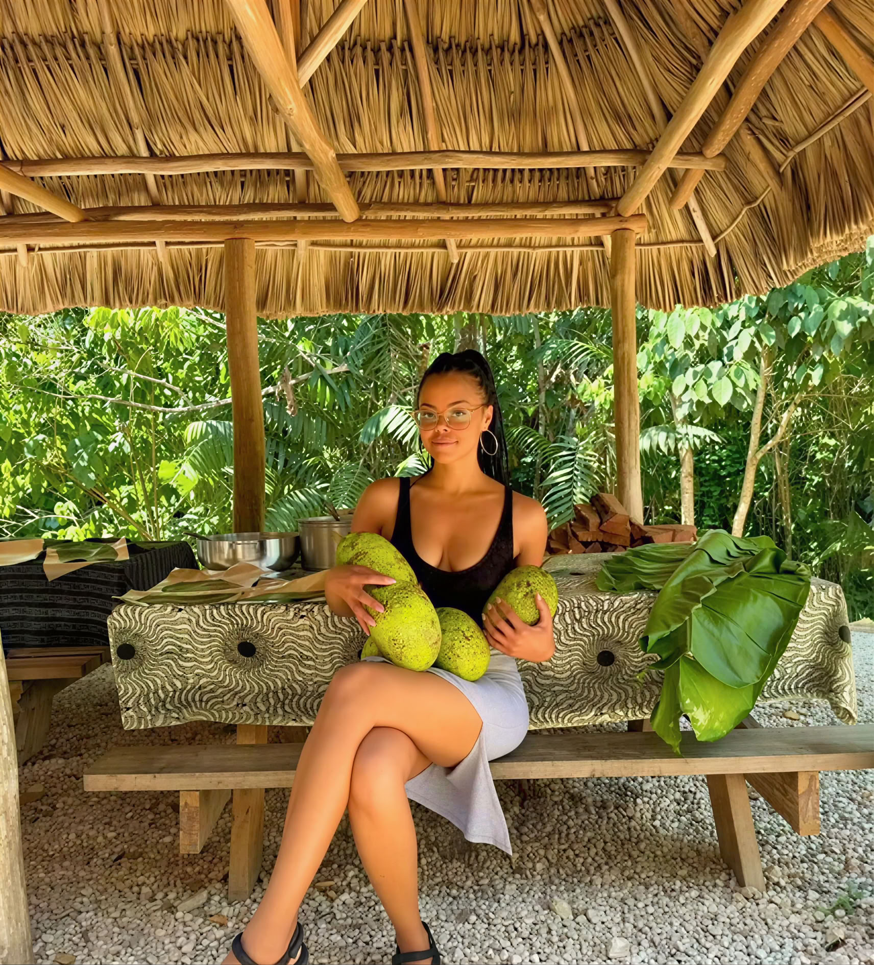 The Plantiful Jungle Reset with Alyssa