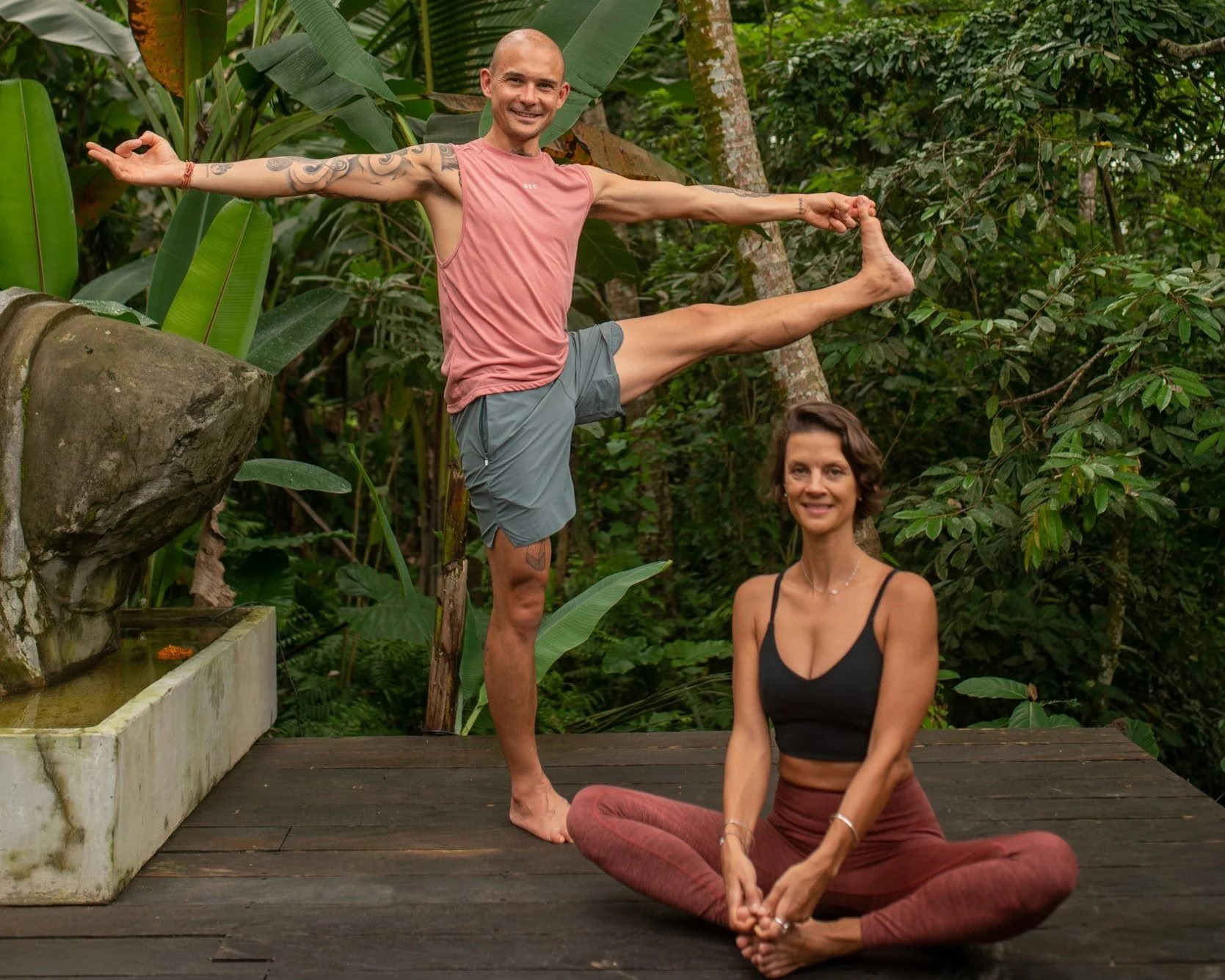 Rituals & Soulfulness Yoga Retreat Bali
