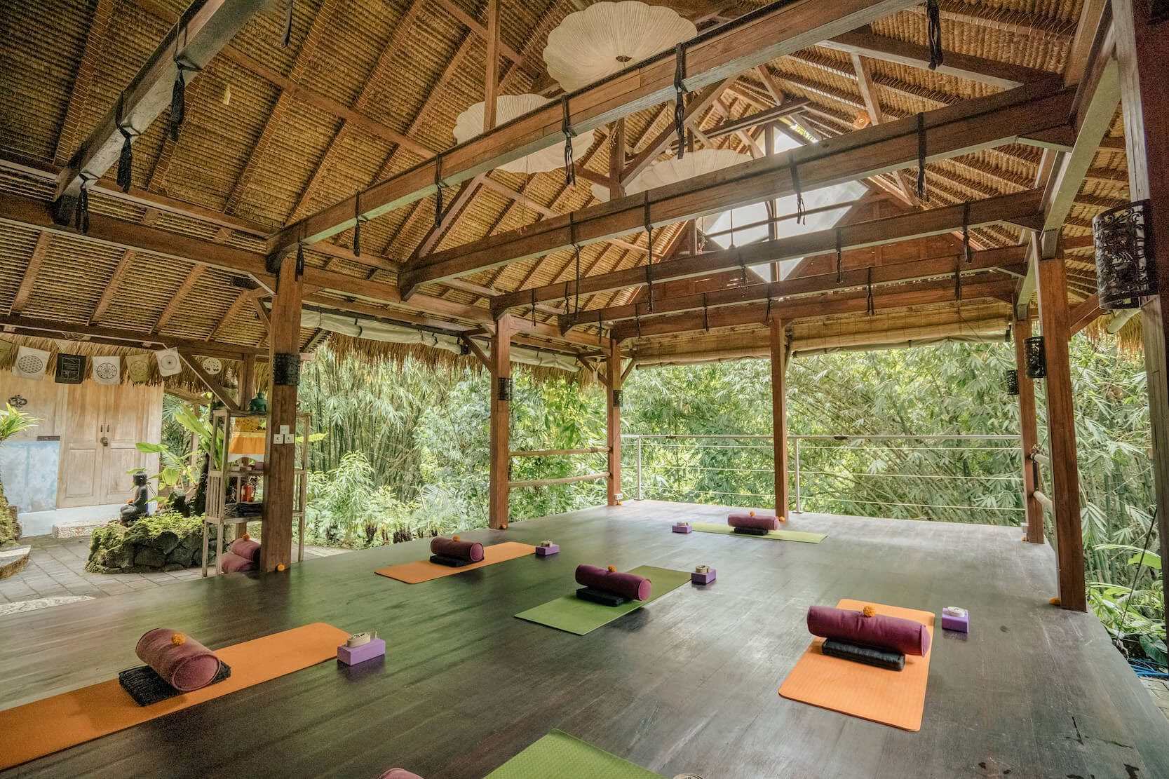 Rituals & Soulfulness Yoga Retreat Bali