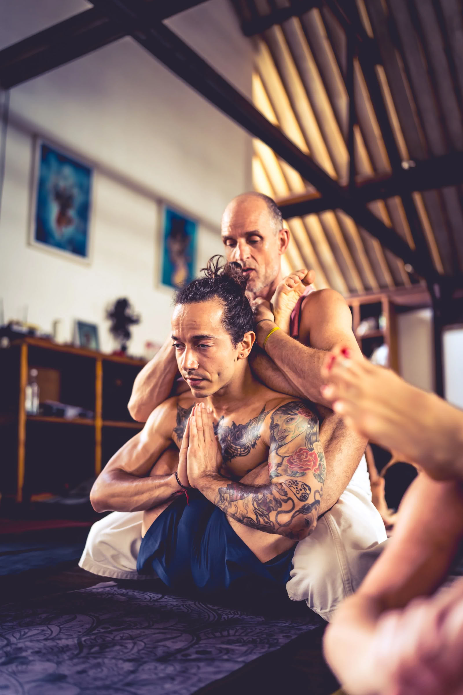 Bali Mysore Season & Three Week Immersion with Kino MacGregor & Tim Feldmann