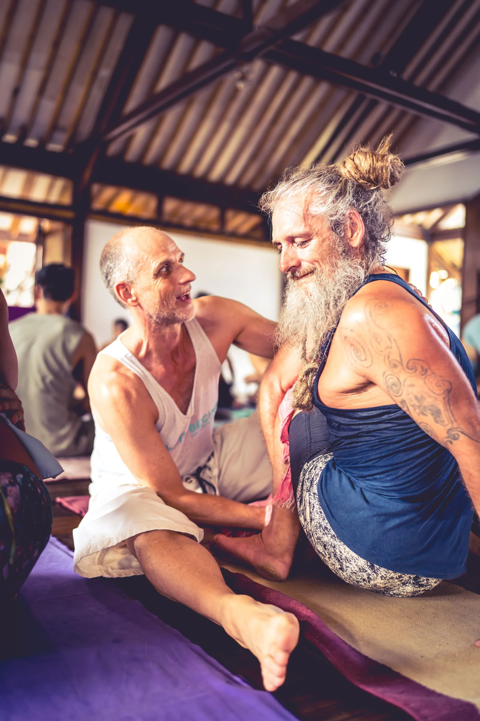 Bali Mysore Season & Three Week Immersion with Kino MacGregor & Tim Feldmann