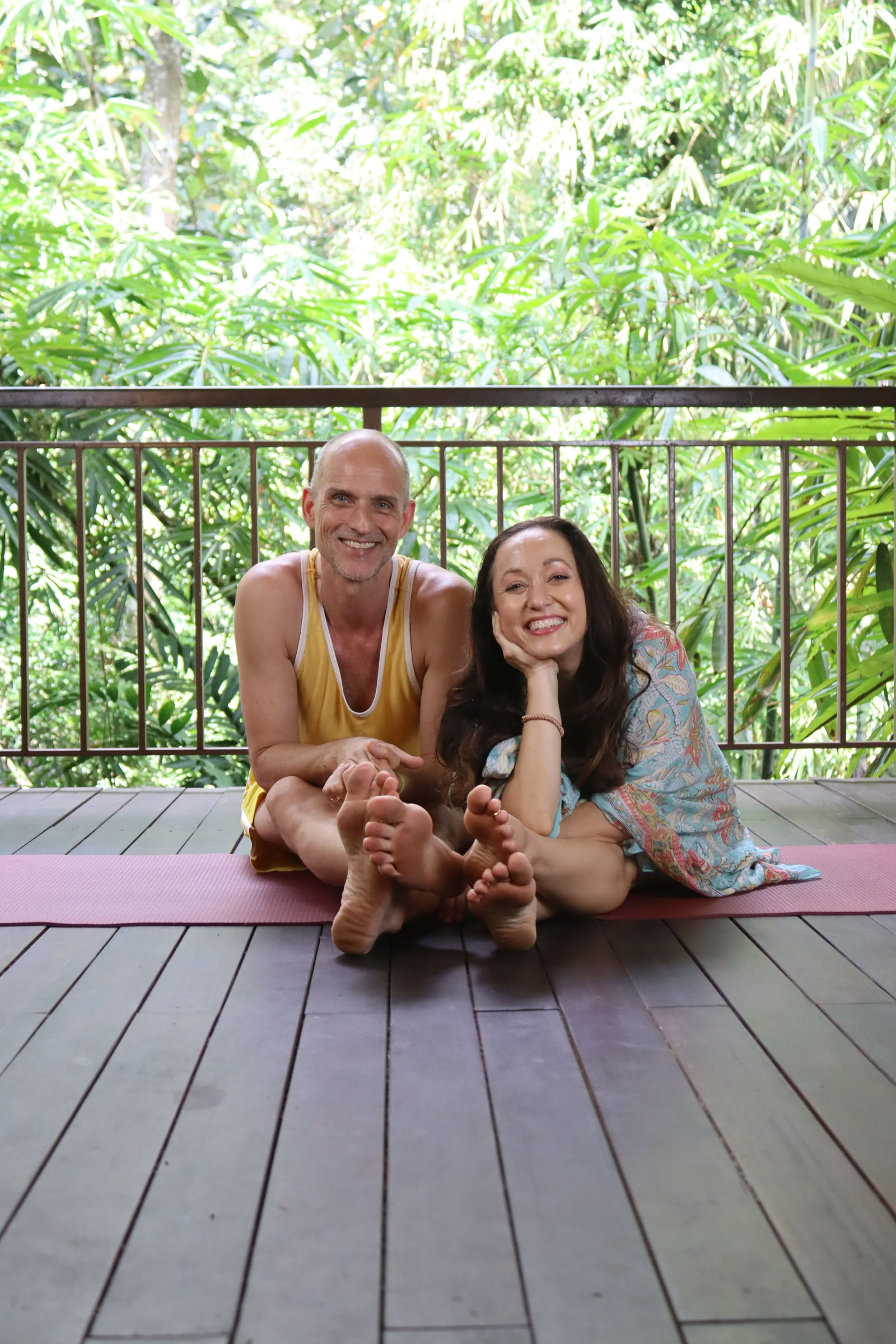 Bali Mysore Season & Three Week Immersion with Kino MacGregor & Tim Feldmann
