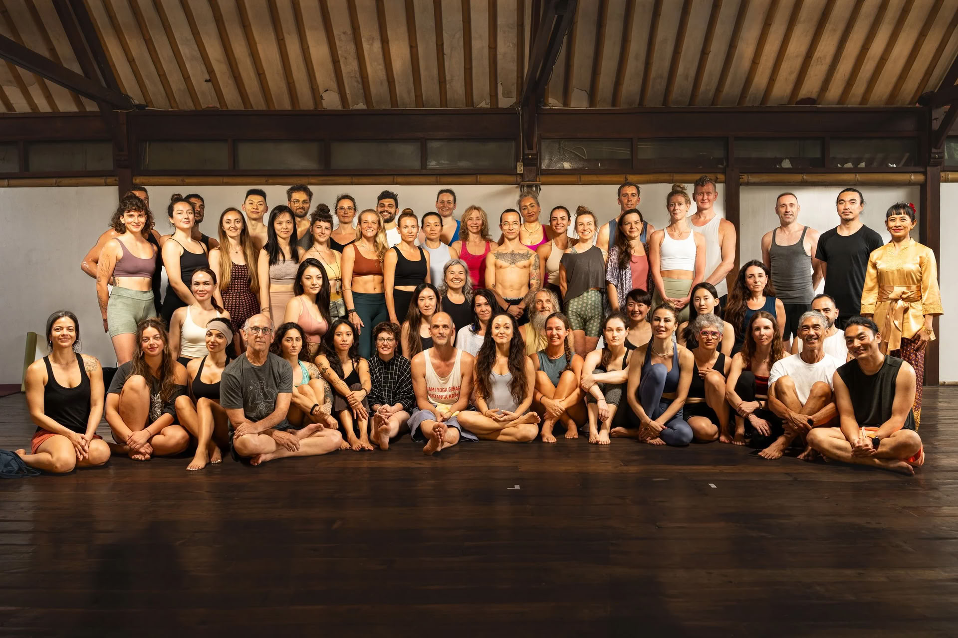 Bali Mysore Season & Three Week Immersion with Kino MacGregor & Tim Feldmann