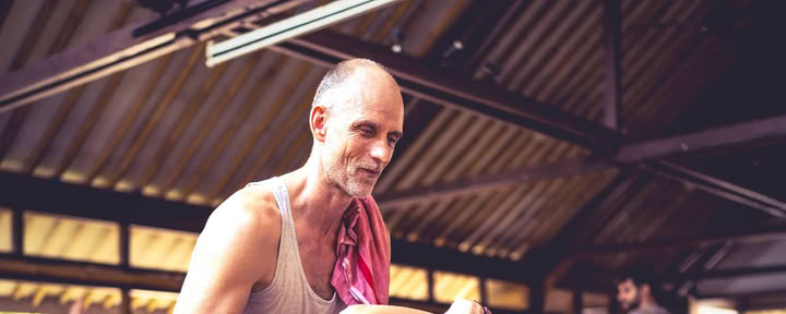 Bali Mysore Season & Three Week Immersion with Kino MacGregor & Tim Feldmann