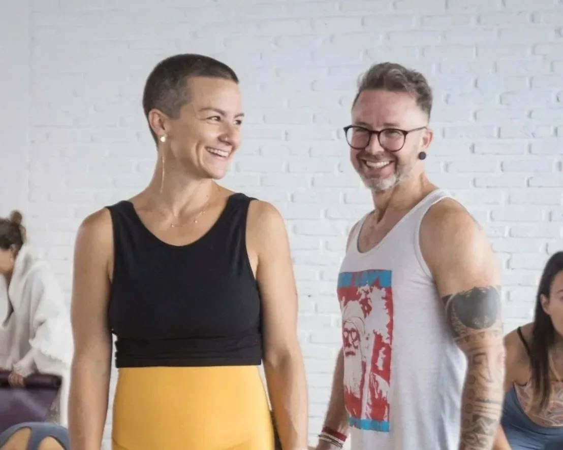 Ashtanga Intensive with David Robson & Jelena Vesic