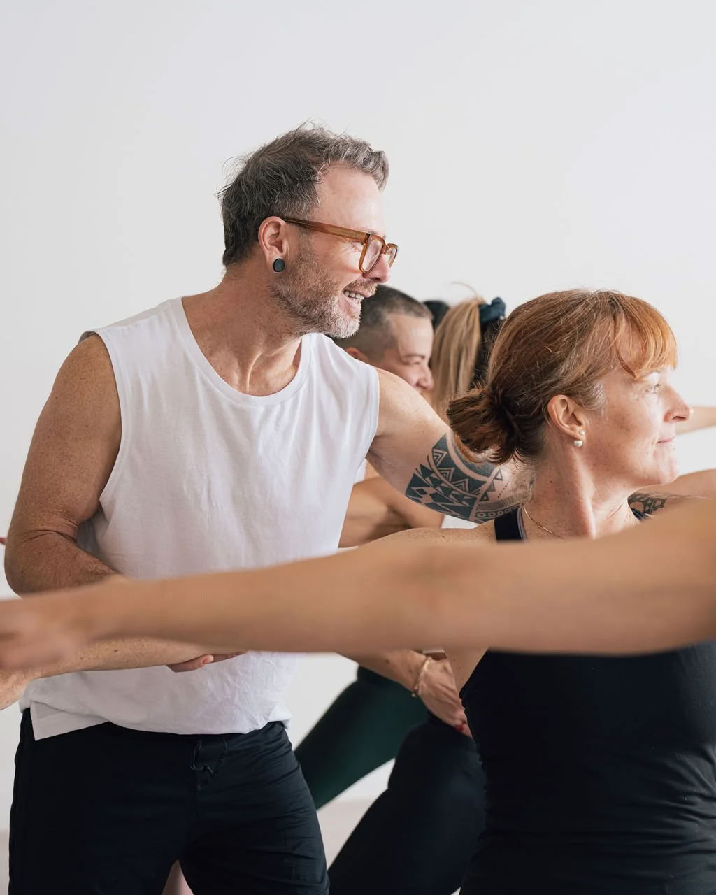 Ashtanga Intensive with David Robson & Jelena Vesic