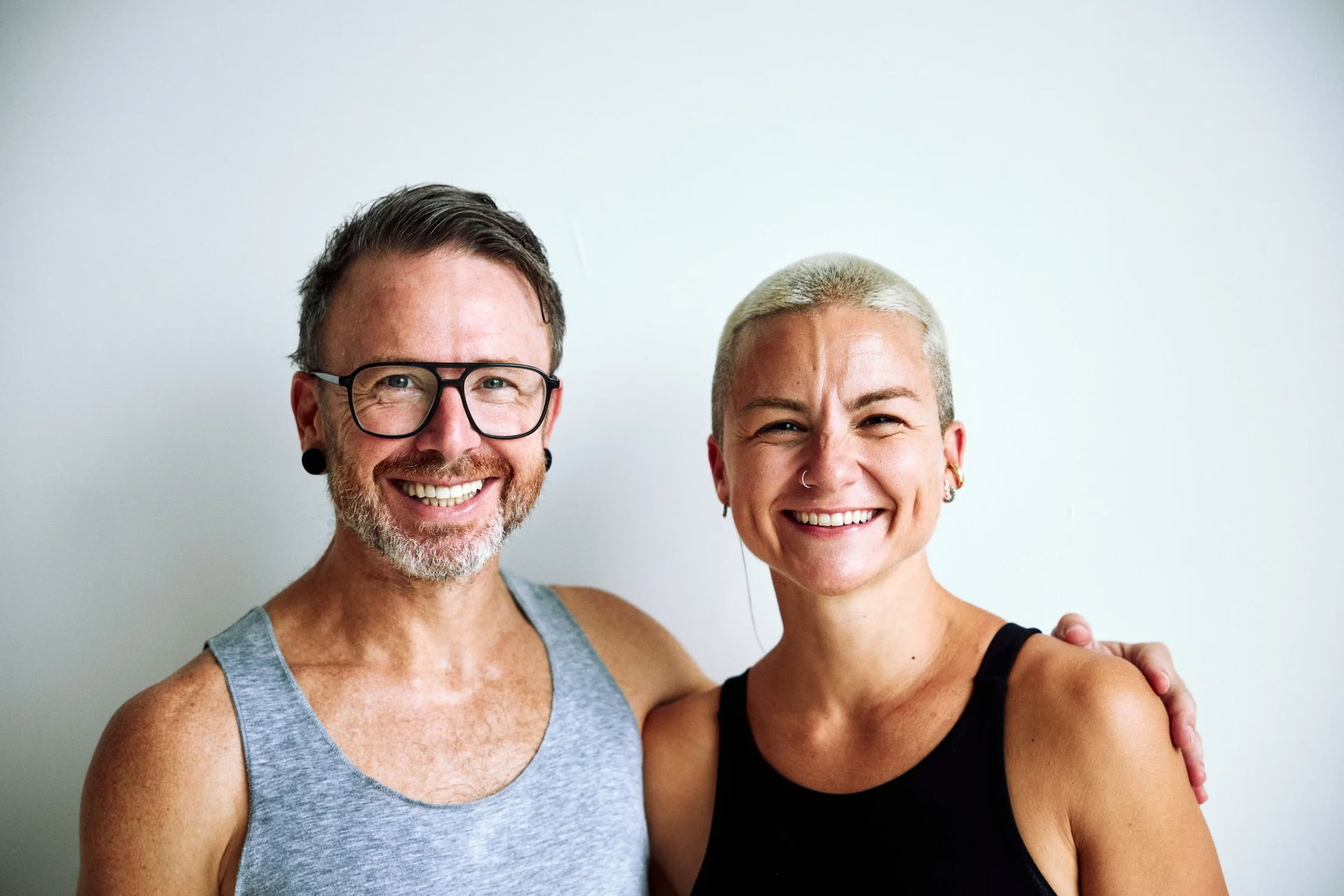 Ashtanga Intensive with David Robson & Jelena Vesic