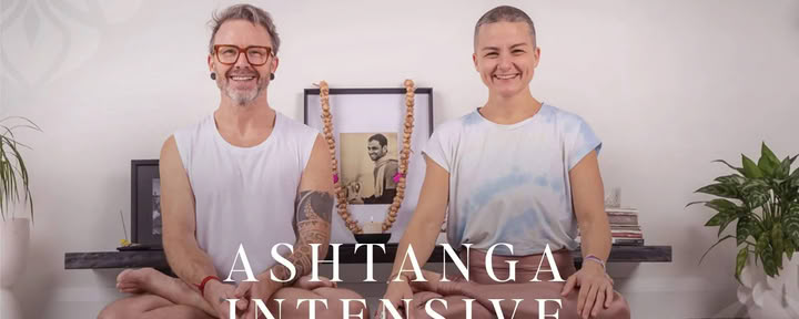 Ashtanga Intensive with David Robson & Jelena Vesic