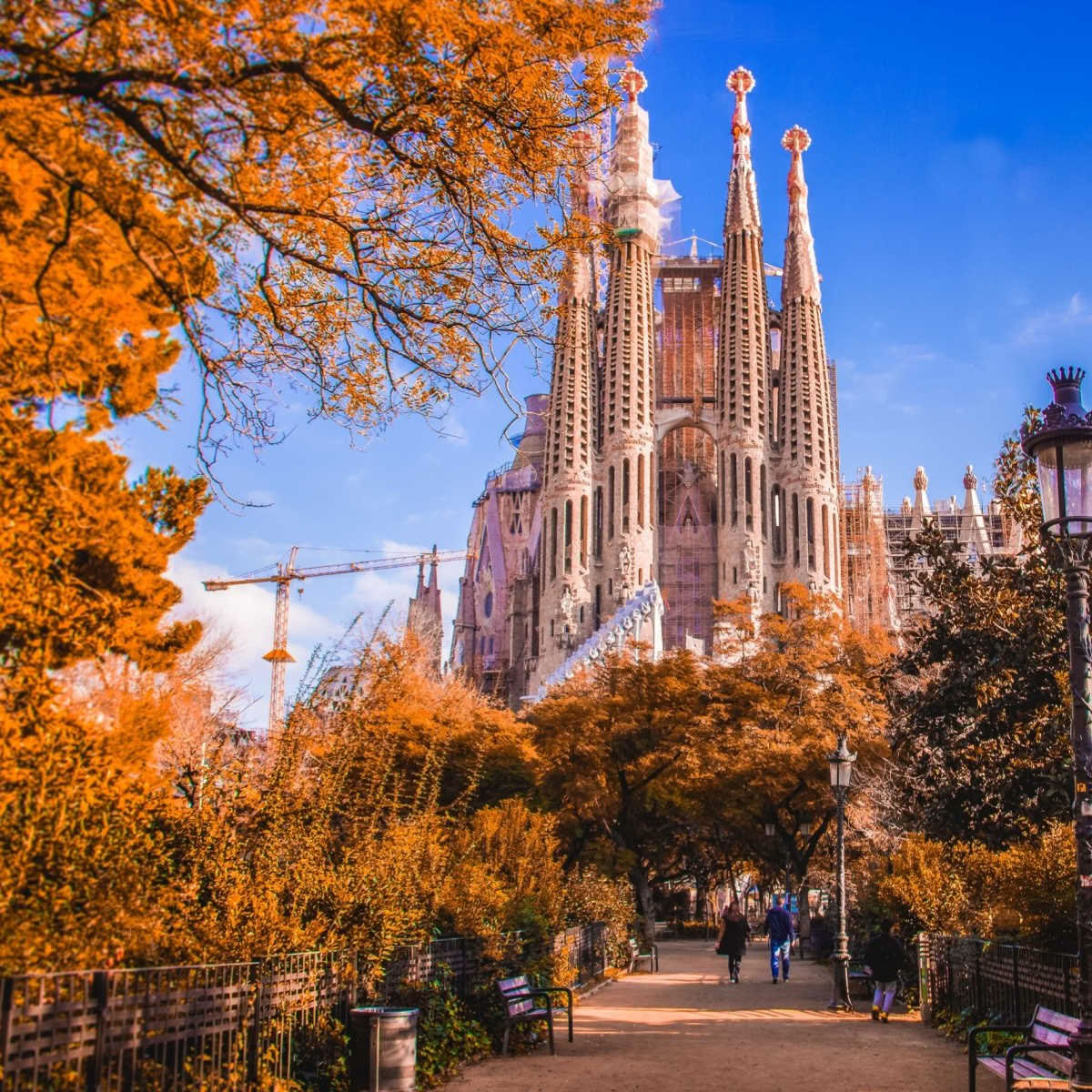 Barcelona Retreat