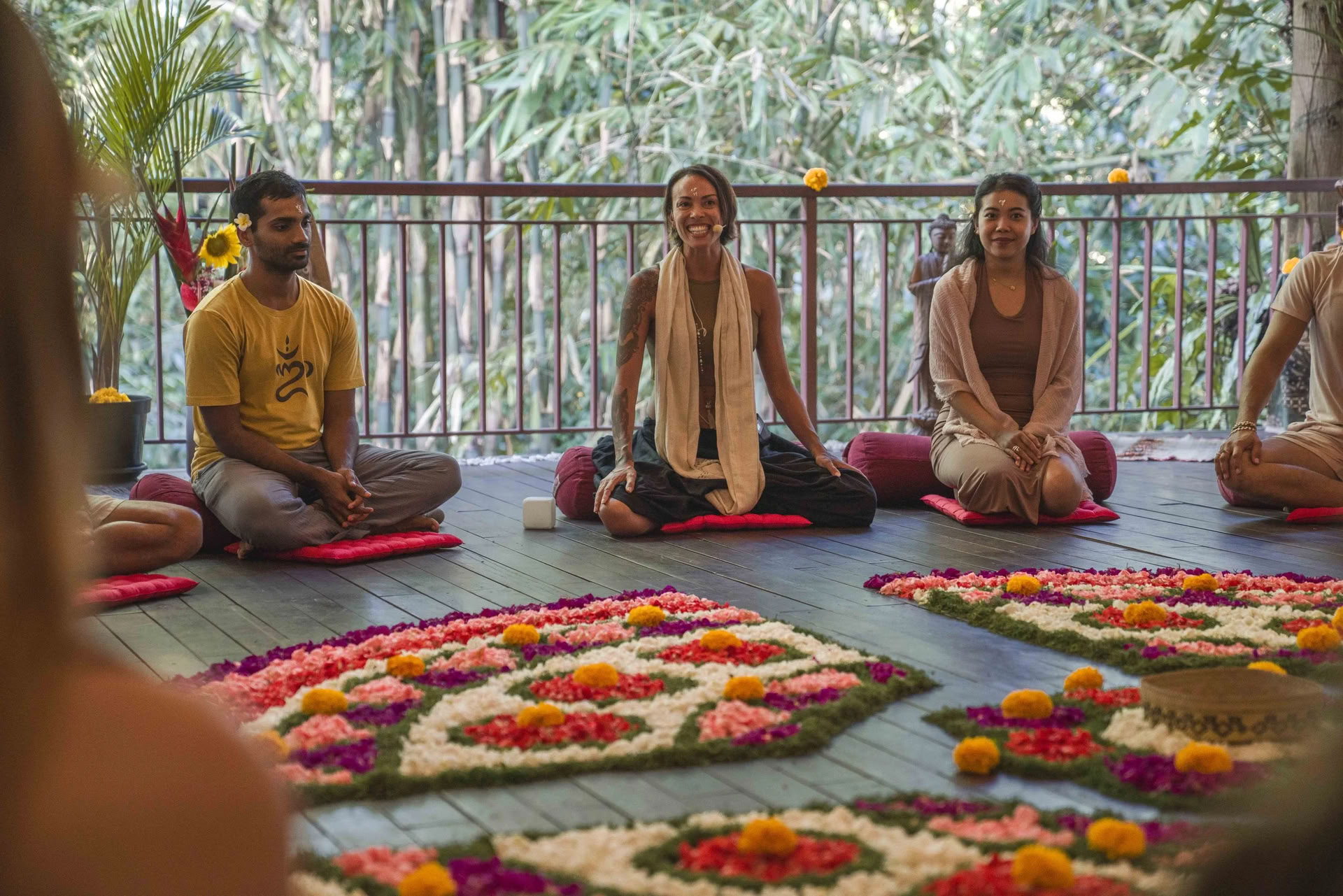 300H RA Vinyasa YTT | Ubud - Early Bird Price