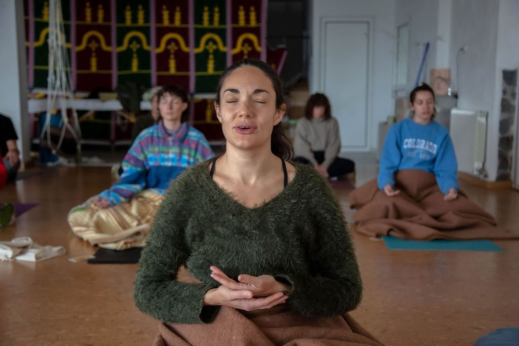 FREE MEDITATION in ENGLISH with Tim