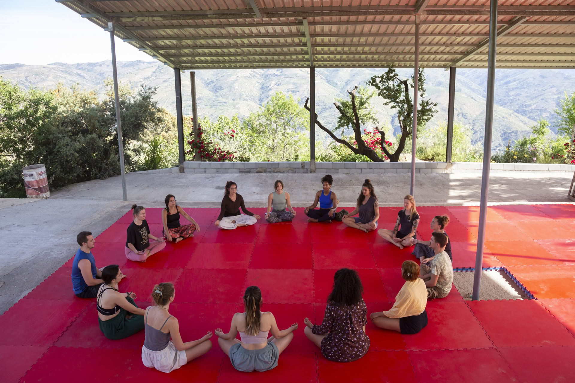 FREE MEDITATION in ENGLISH with Tim