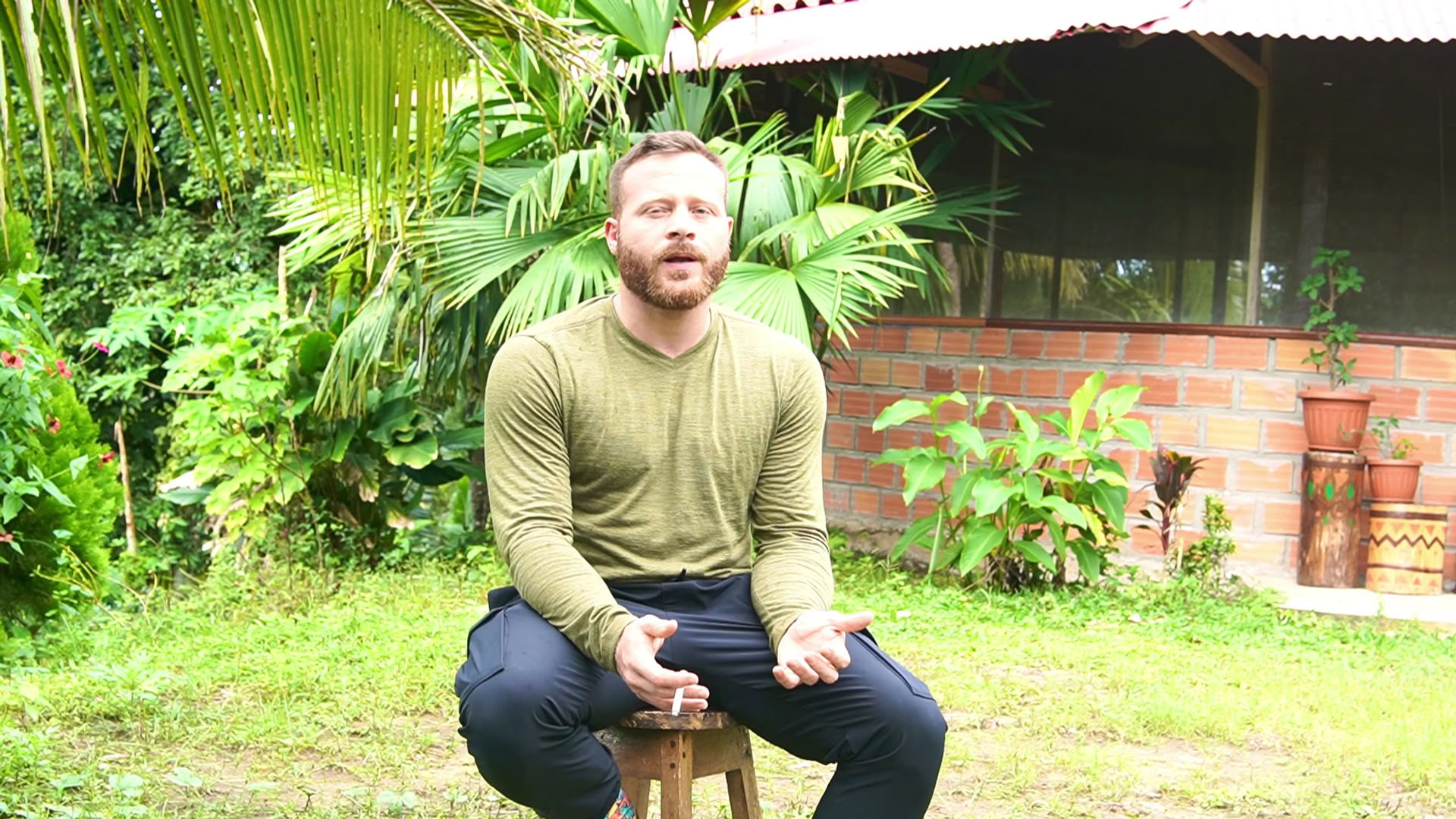 Ayahuasca Retreat Pucallpa