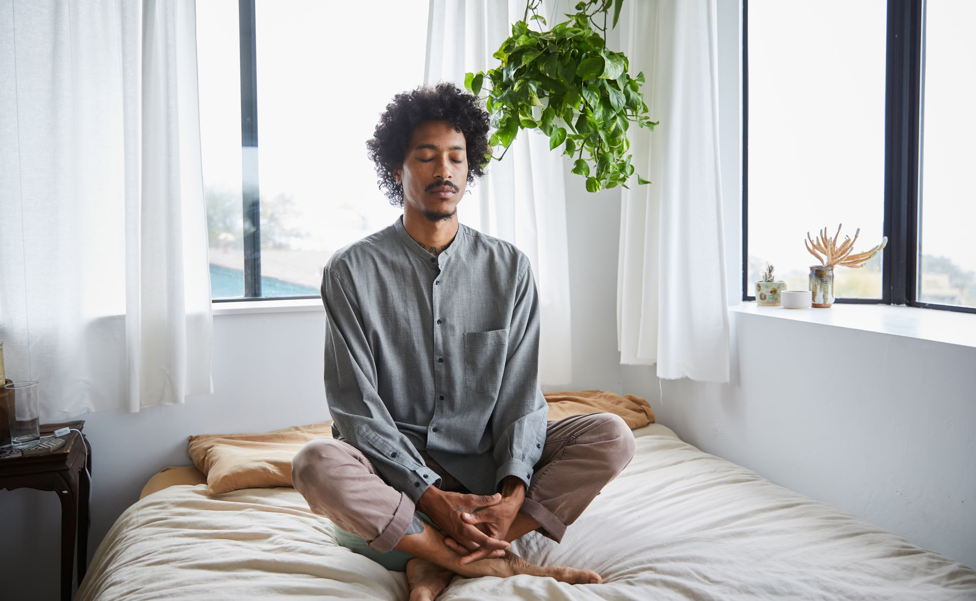 Learning to Breathe | Madre Selva