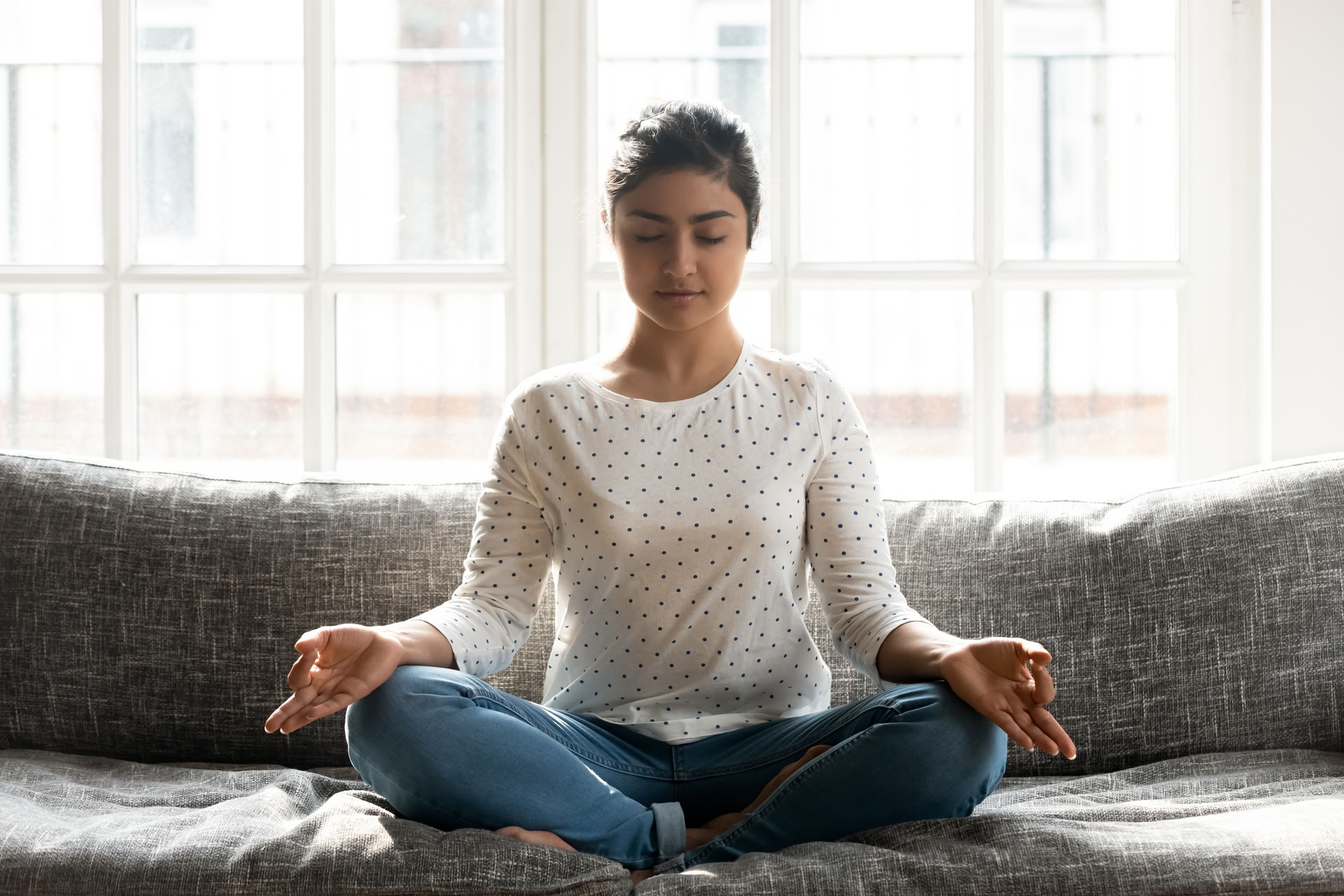 7 Day Meditation Challenge