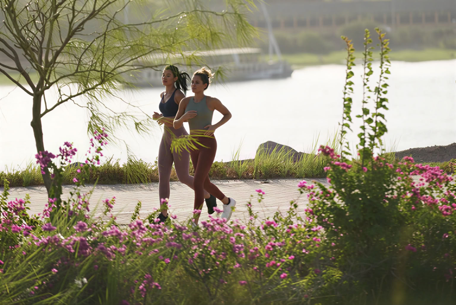 Thursday Jogging