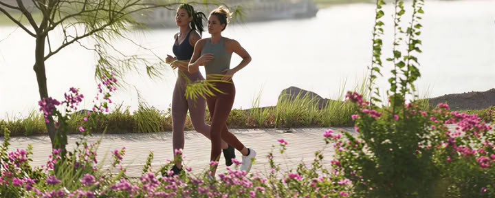 Thursday Jogging