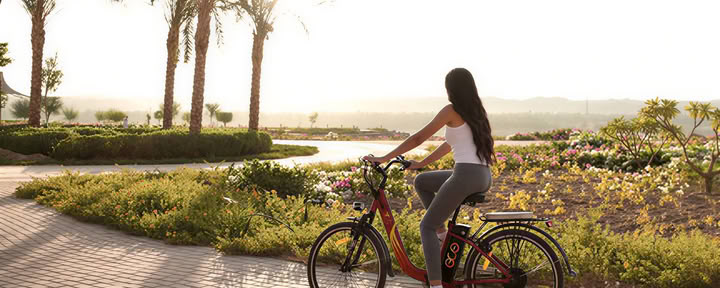 Friday Bike Ride