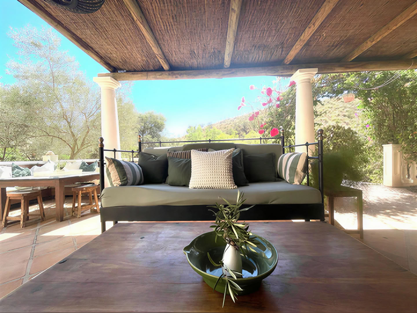 Wellness Yoga Retreat with Lilly