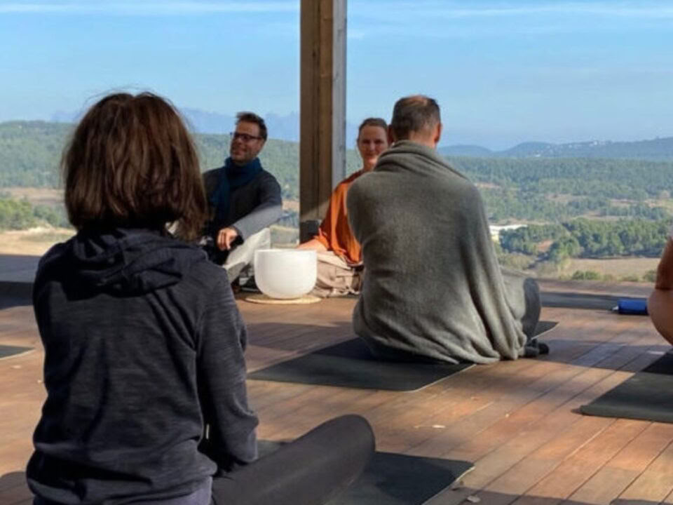 Business Retreat: Boost Team Productivity and Innovation at Can Vital in Barcelona