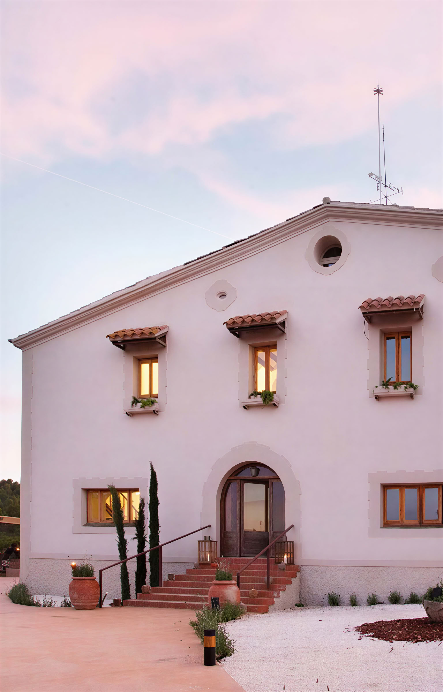 Business Retreat: Boost Team Productivity and Innovation at Can Vital in Barcelona