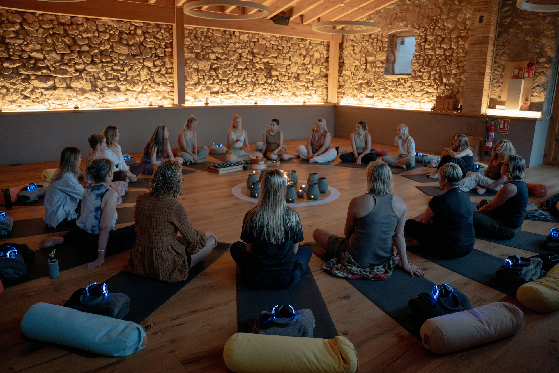 Reconnect & Reset retreat in Spain