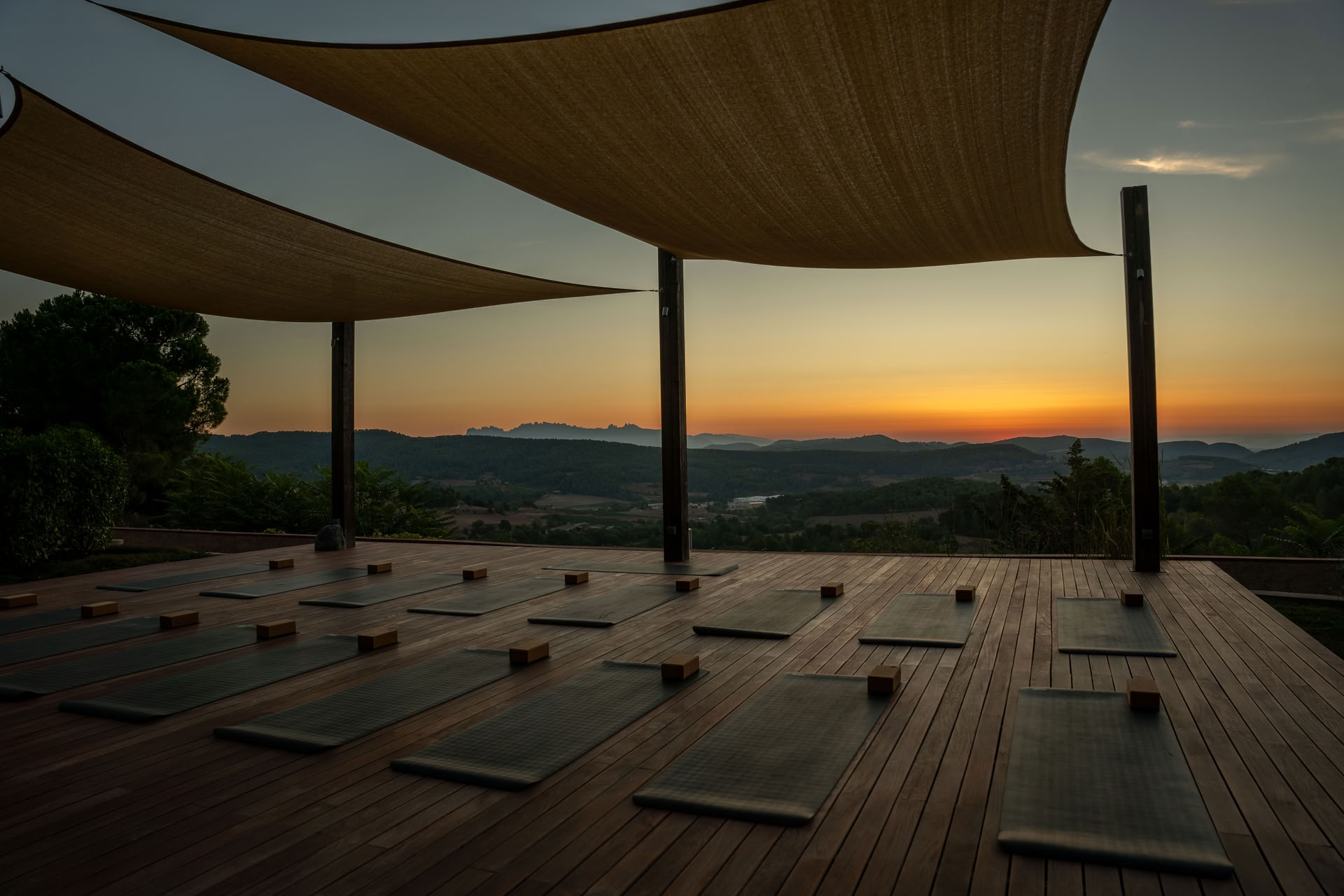 Reconnect & Reset retreat in Spain