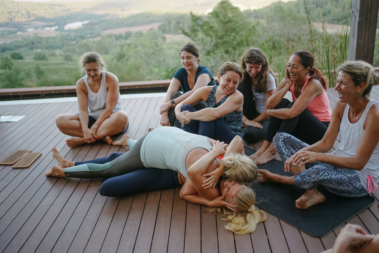 Reconnect & Reset retreat in Spain