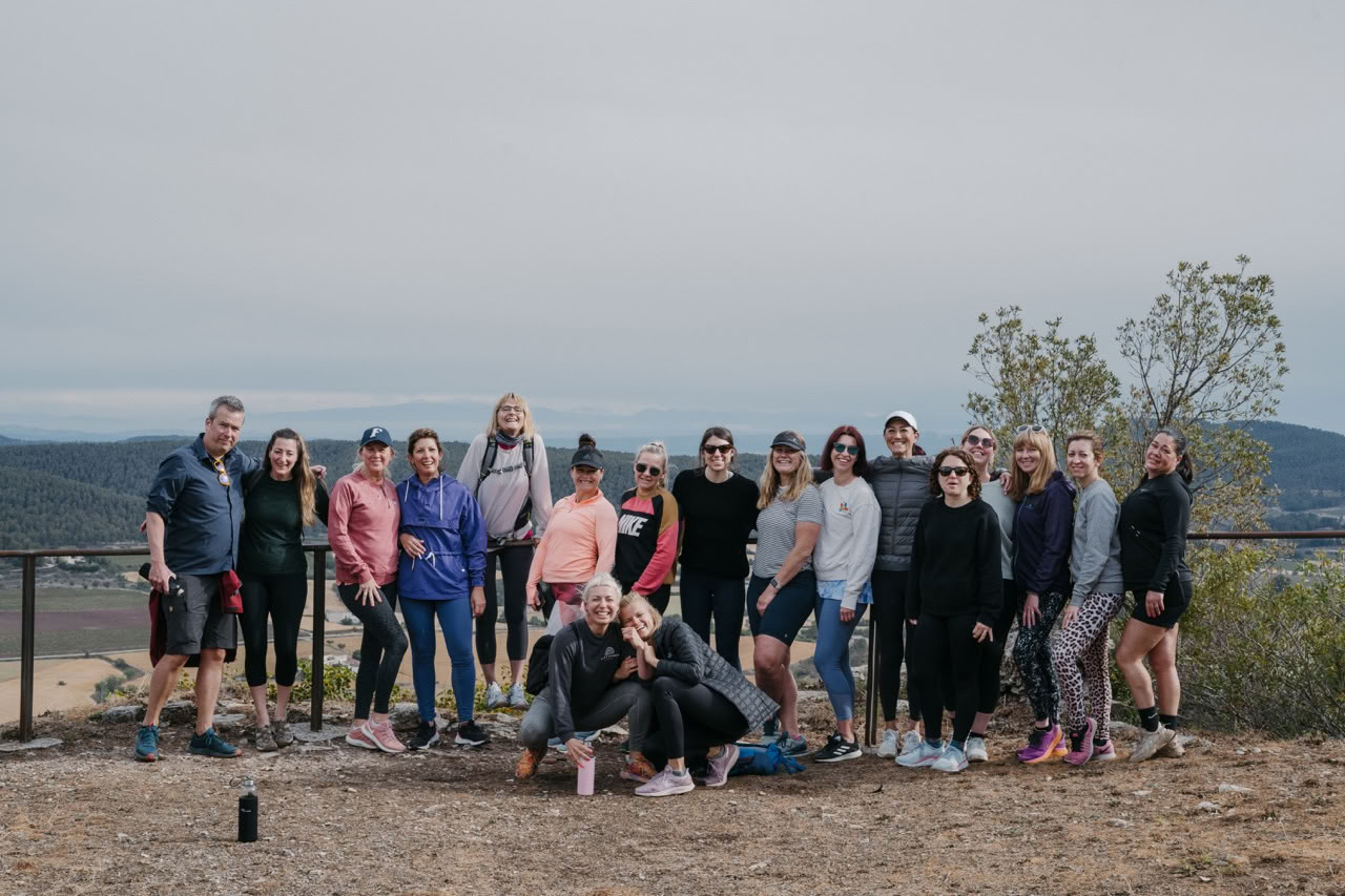 Reconnect & Reset retreat in Spain