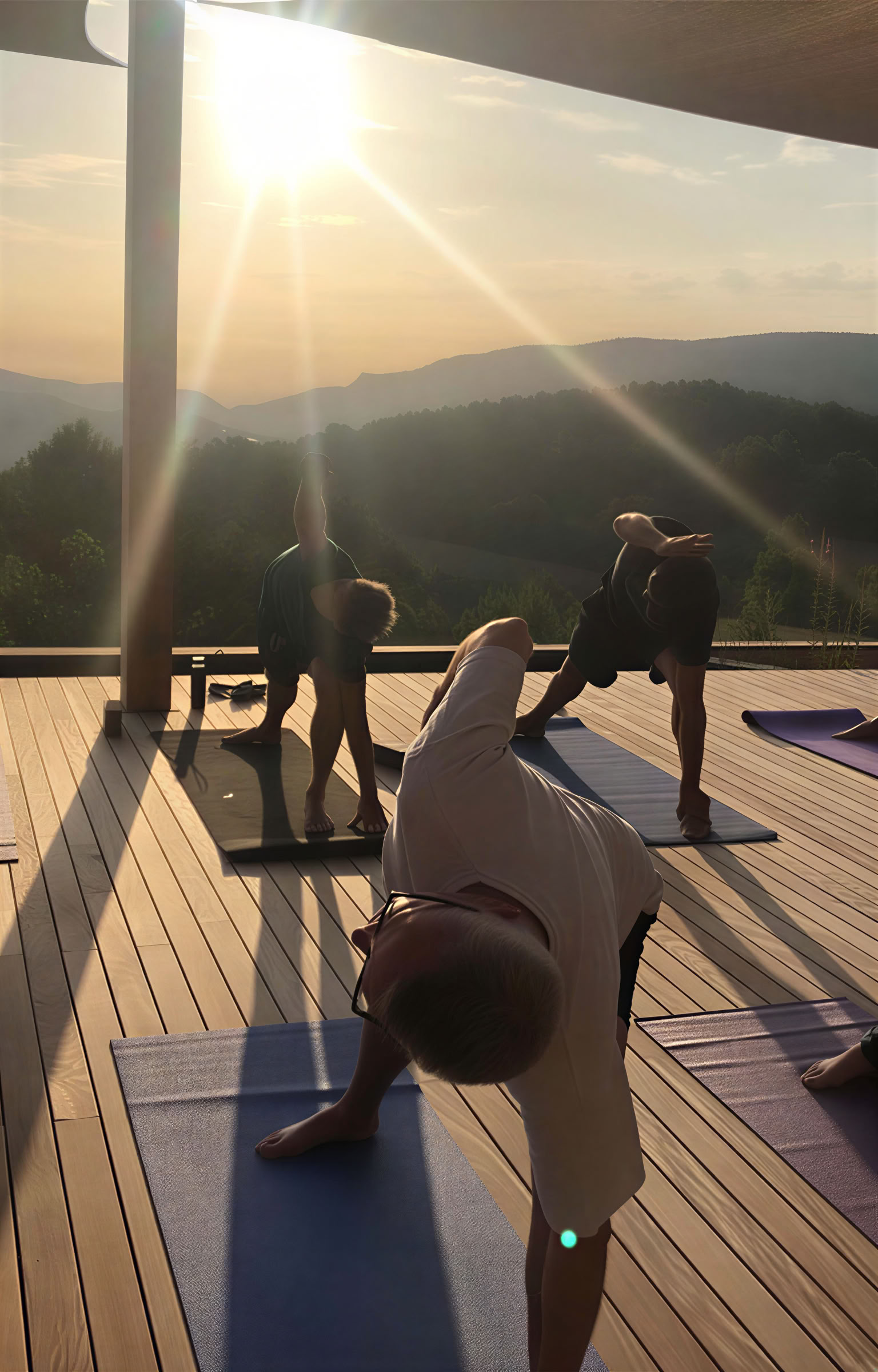 Reconnect & Reset retreat in Spain