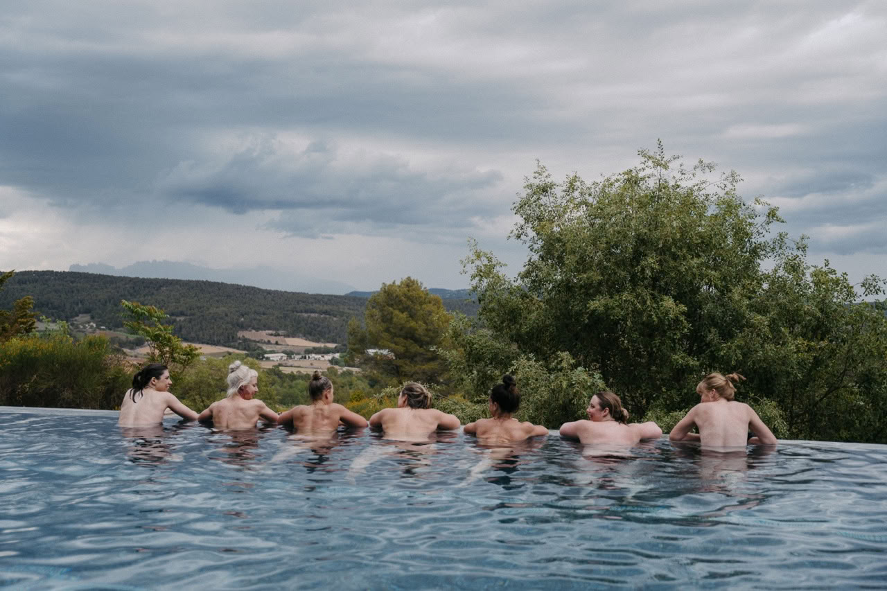 Reconnect & Reset retreat in Spain