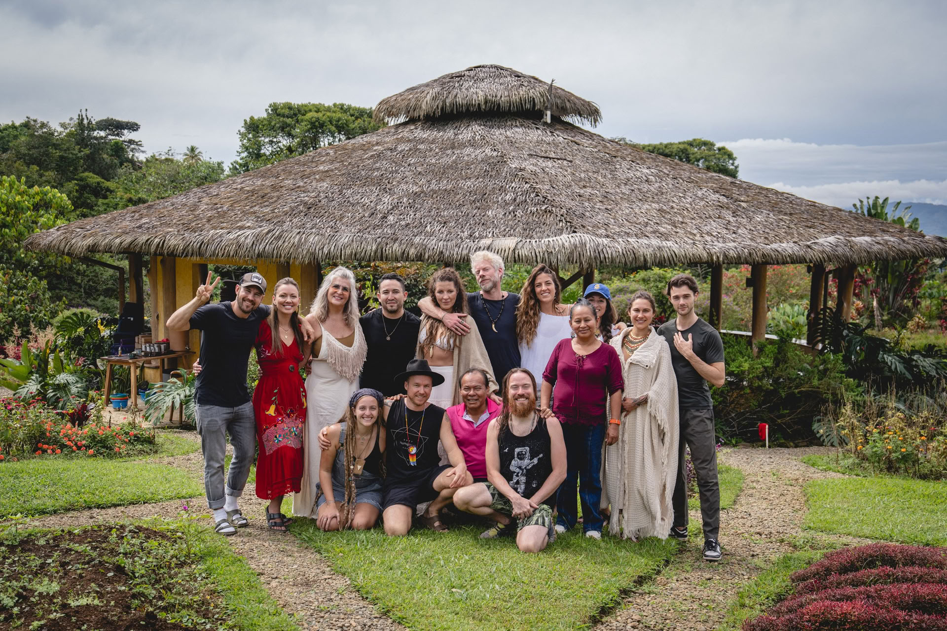 Intimate Ayahuasca Retreat (Kinkara Costa Rica) – Summer Retreats
