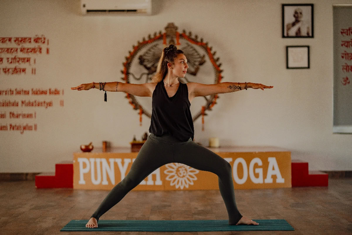 100 Hour Yoga Teacher Training