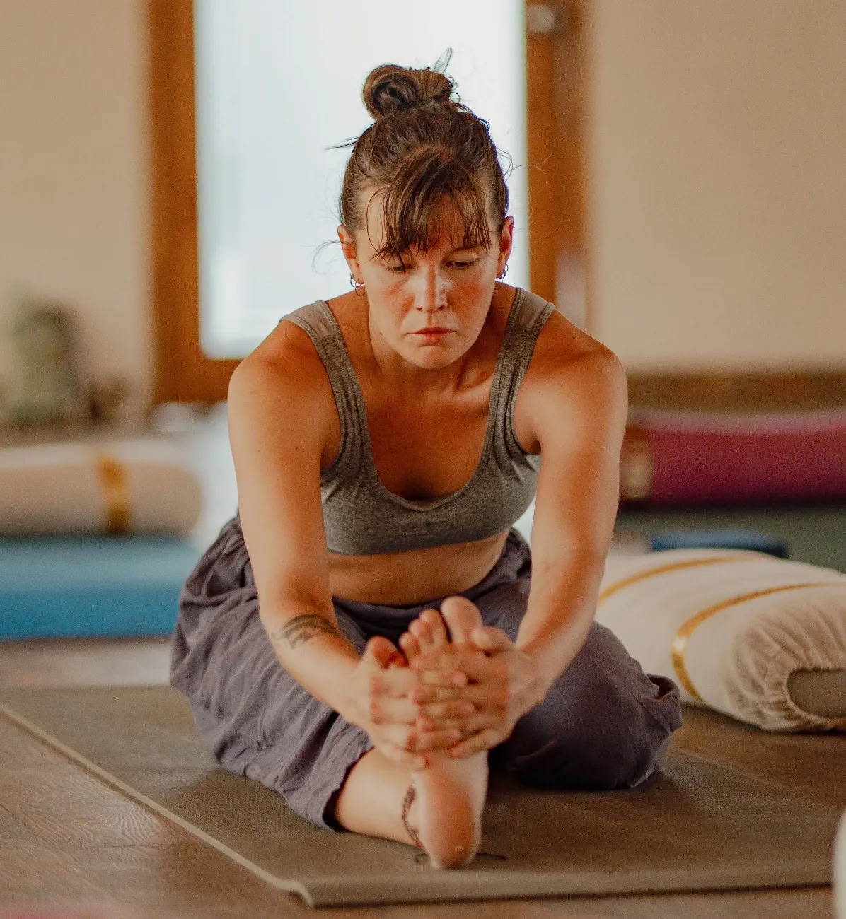 100 Hour Yoga Teacher Training