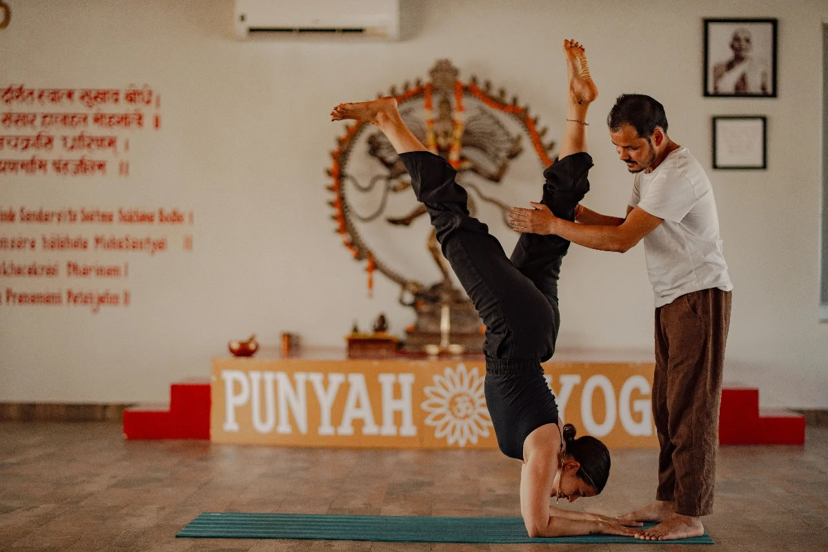 100 Hour Yoga Teacher Training