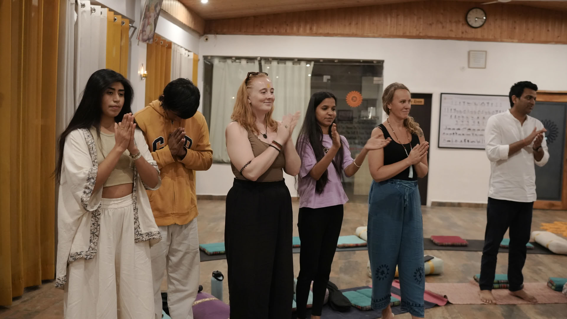 100 Hour Yoga Teacher Training