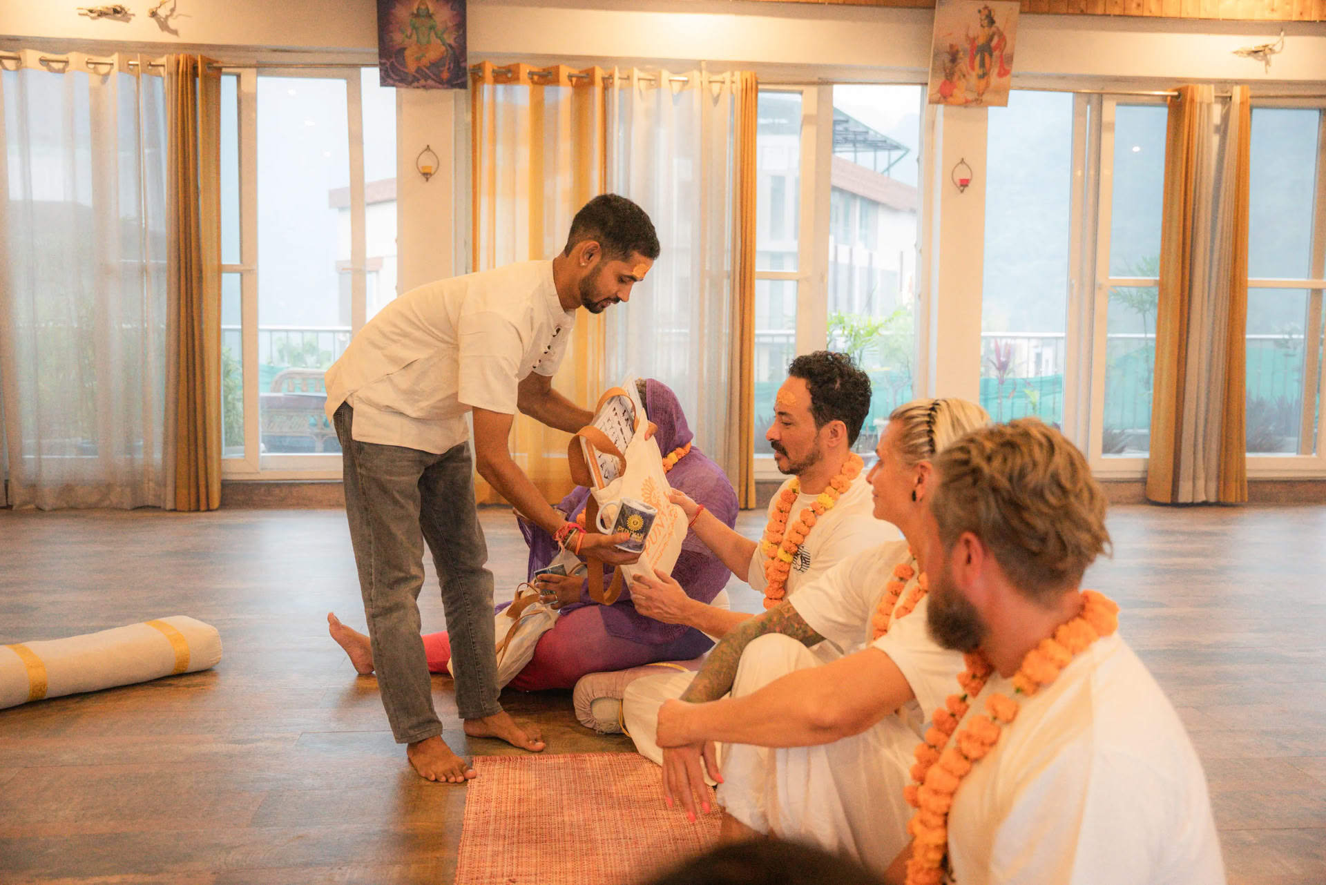 100 Hour Yoga Teacher Training