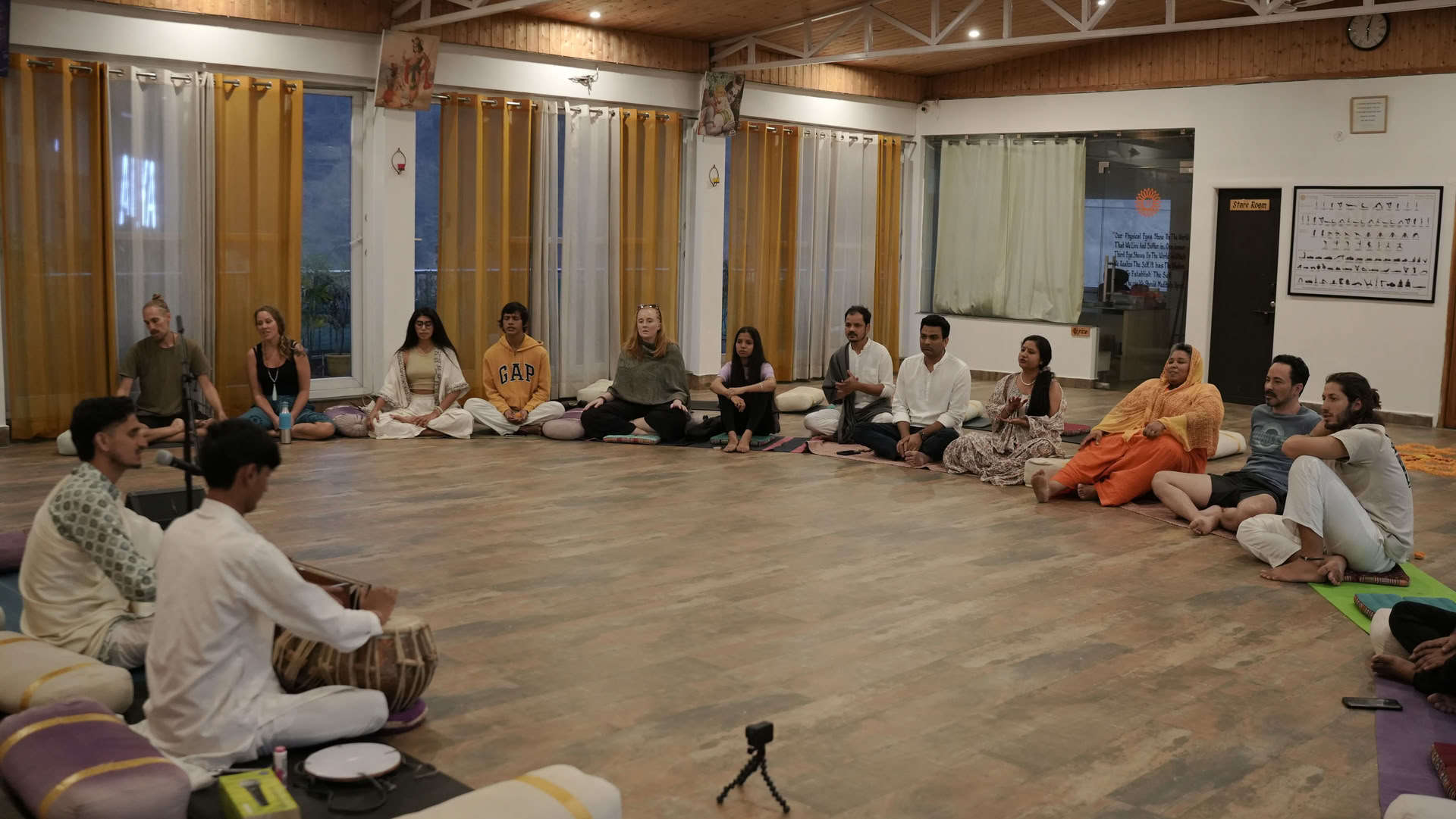 100 Hour Yoga Teacher Training