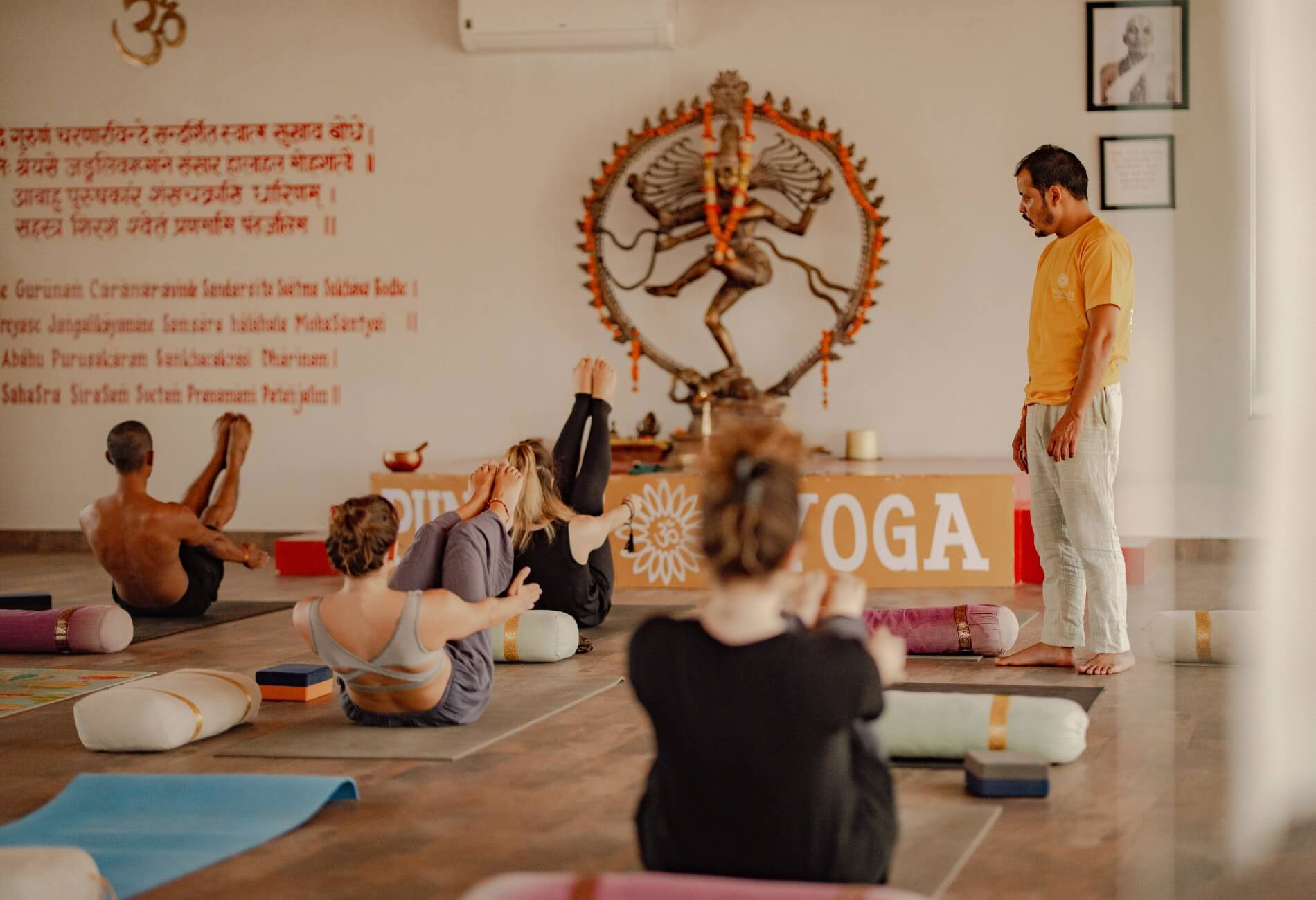 200 Hour Yoga Teacher Training – 1st Sep - 23rd Sep 2026