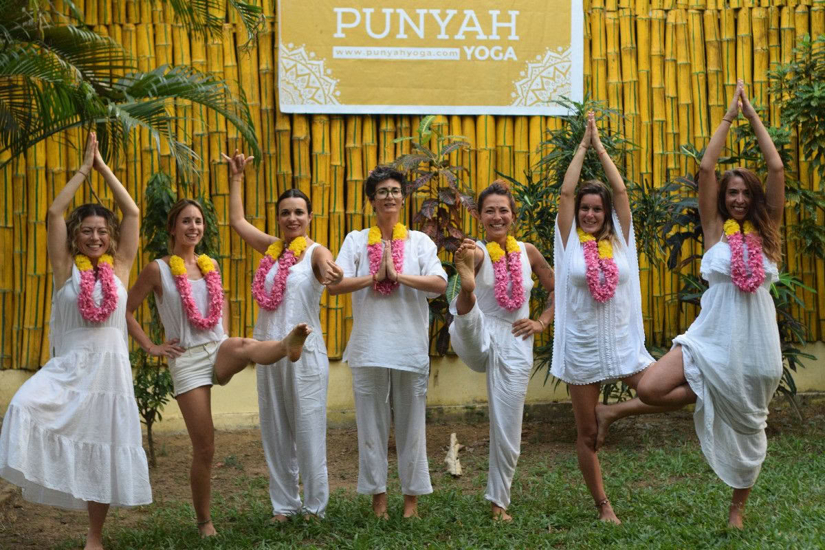200 Hour Yoga Teacher Training – 1st Sep - 23rd Sep 2026