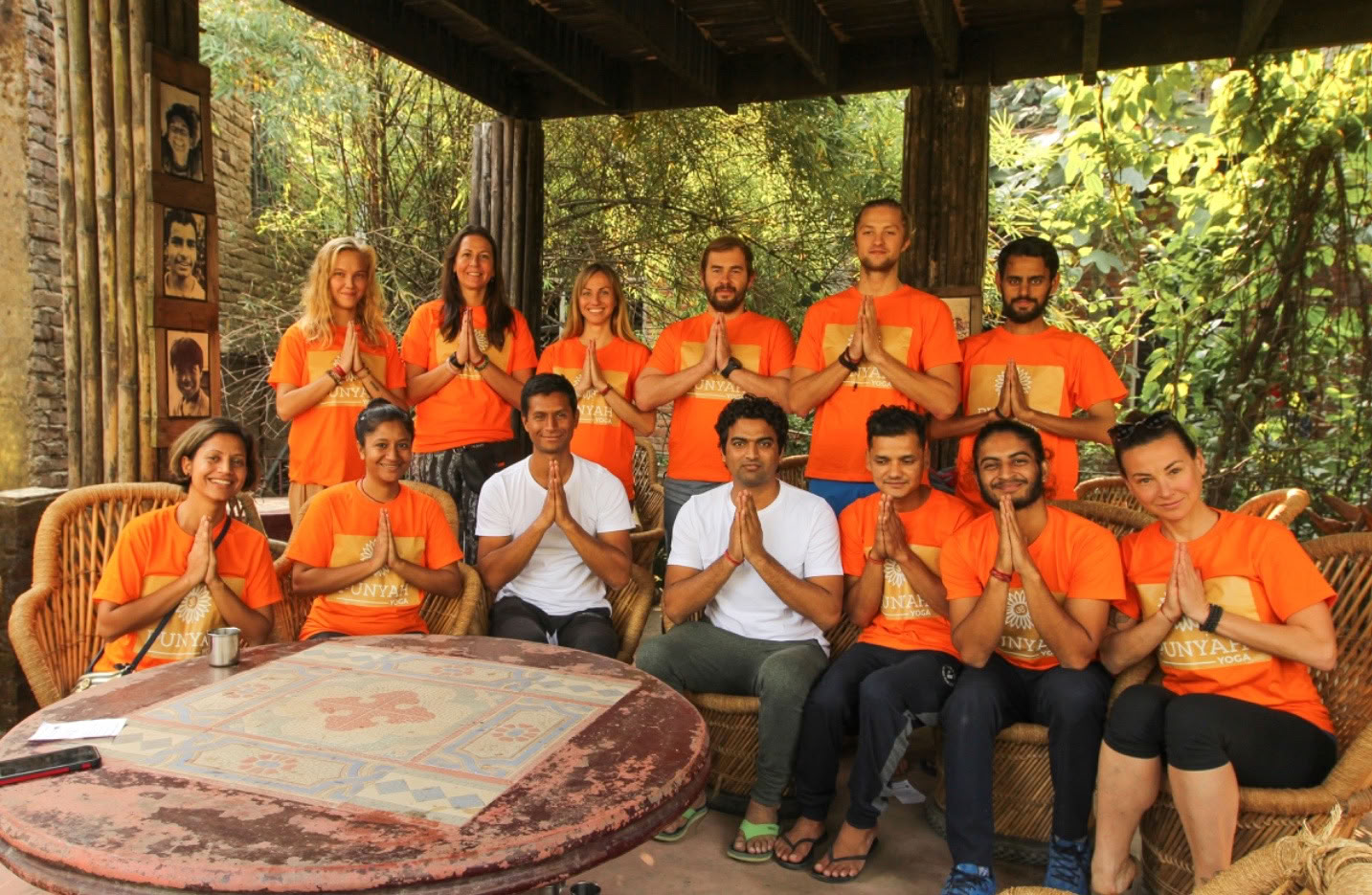 200 Hour Yoga Teacher Training – 1st Sep - 23rd Sep 2026