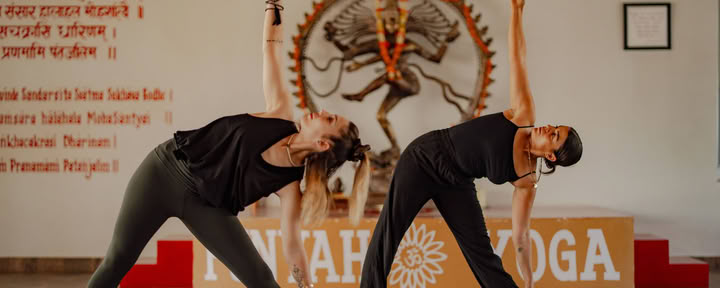 200 Hour Yoga Teacher Training – 1st Sep - 23rd Sep 2026