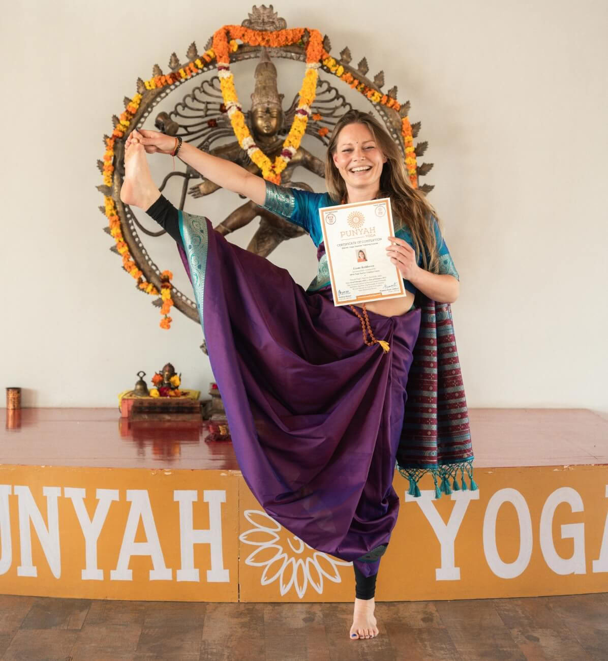 200 Hour Yoga Teacher Training β 5th Oct - 23rd Oct 2026