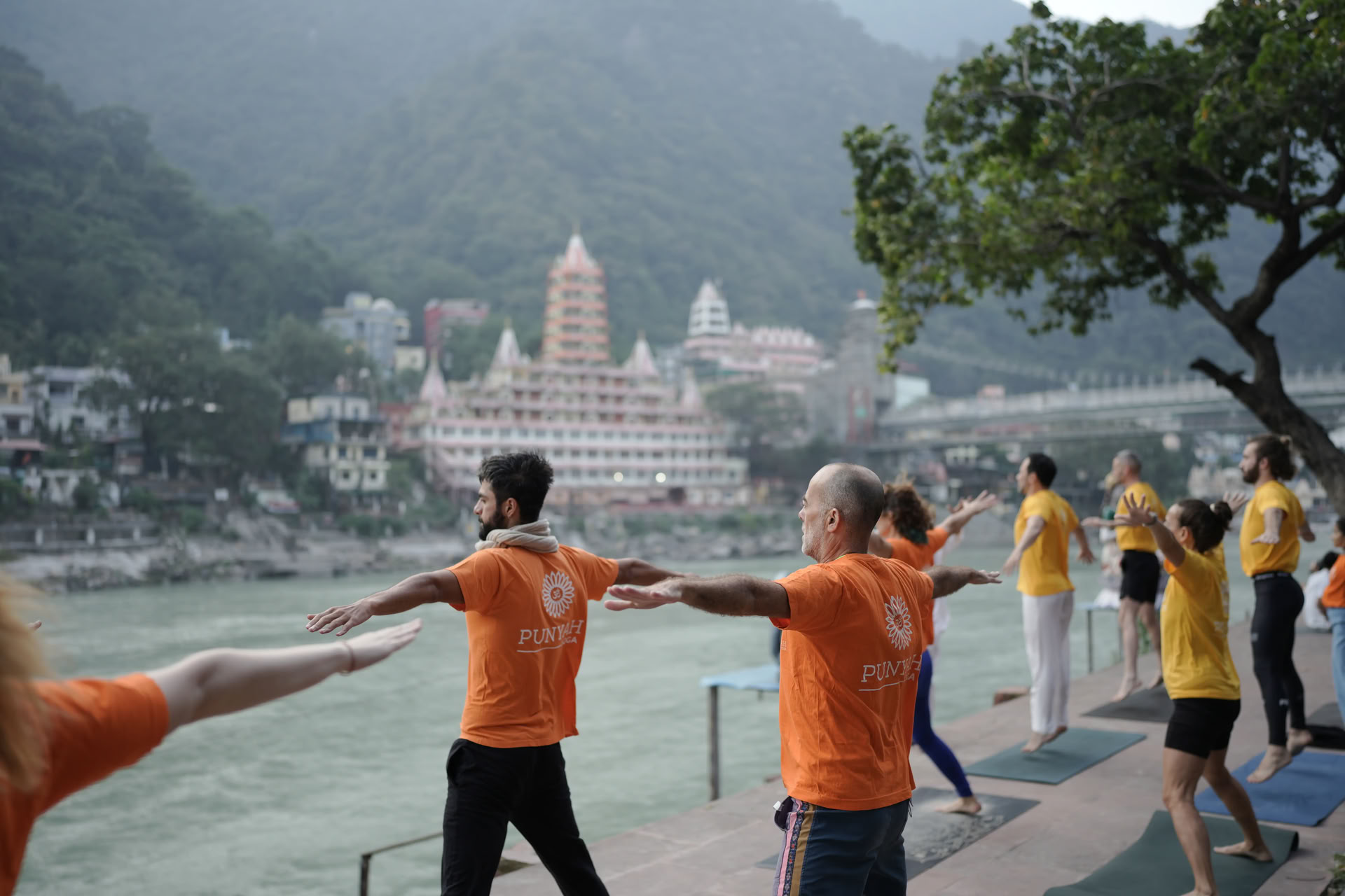 200 Hour Yoga Teacher Training – 5th Oct - 23rd Oct 2026